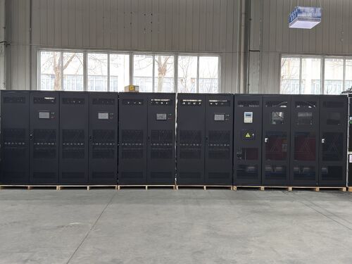 Latest company case about data center power solutions