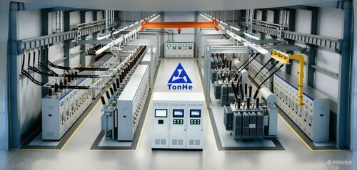 Latest company case about Industrial Power solutions