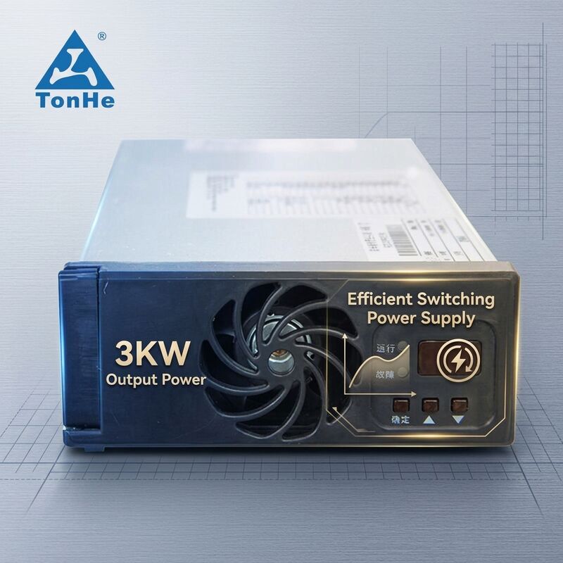 30A 1750W ≥94% Efficiency 48V DC Rectifier