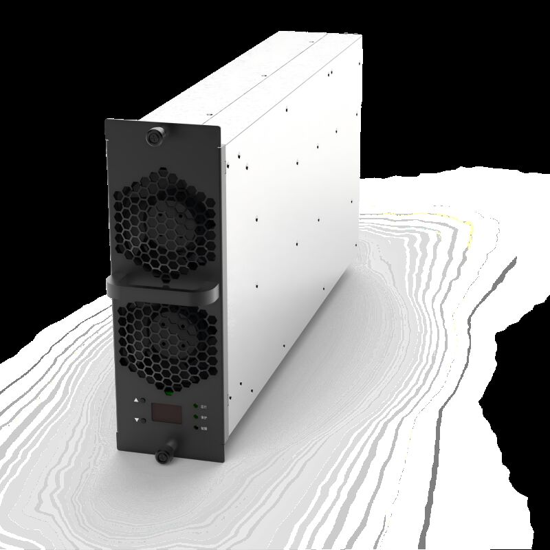 290～400VDC Rectifier Module with 95.5% Efficiency