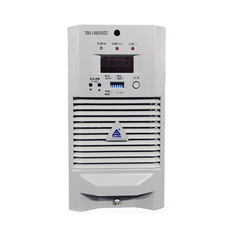 20A 95% Efficiency Natural Cooling Industrial Rectifiers