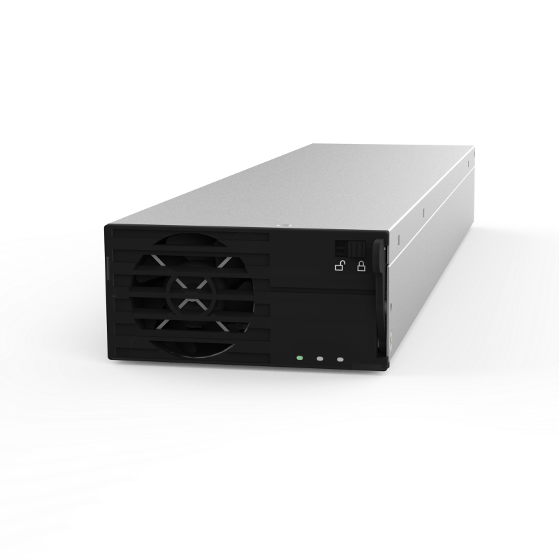 48V/75A Rectifier Module with ≥97.5% Efficiency