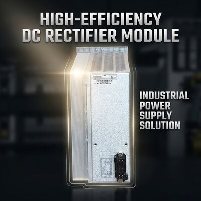220v dc rectifier with 10A output and RS485 communication