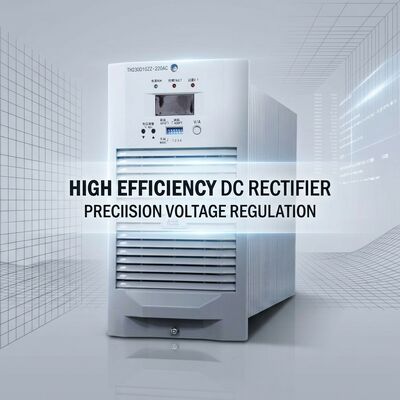 220v DC Rectifier manufacturer from china